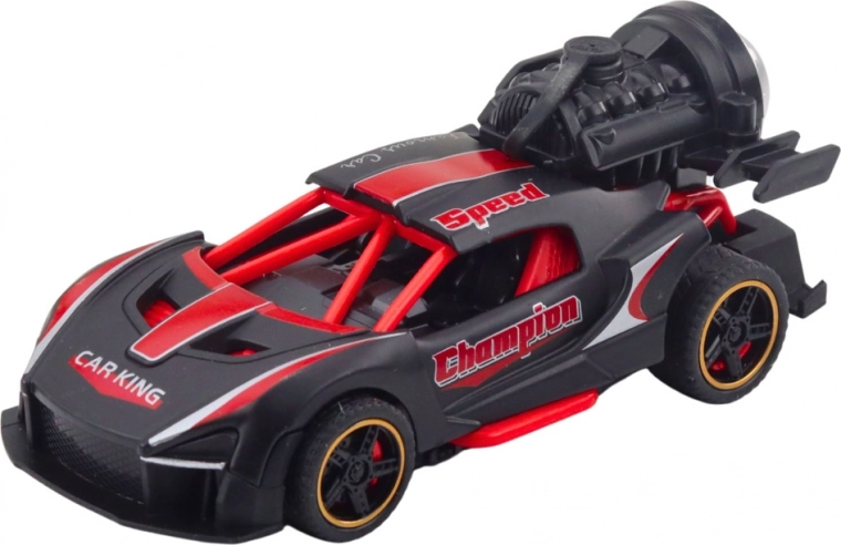 Svjetla i zvukovi kao na pravim utrkama