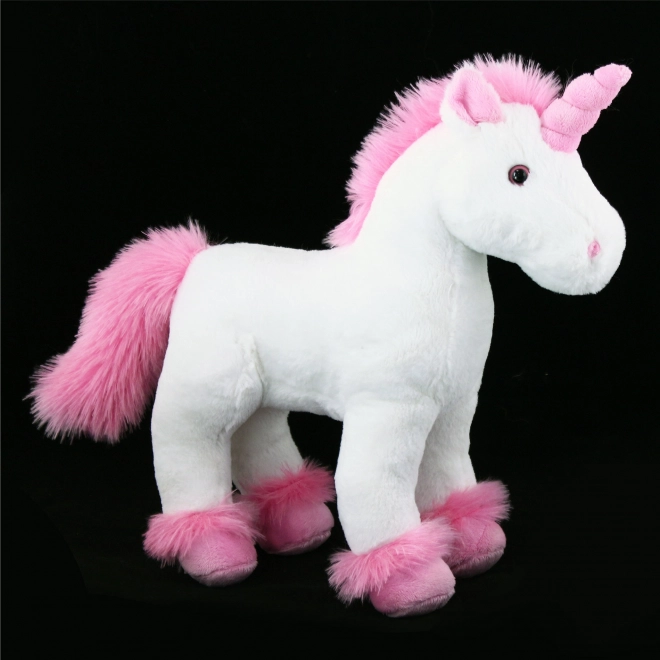 Plisani jednorog 32 cm