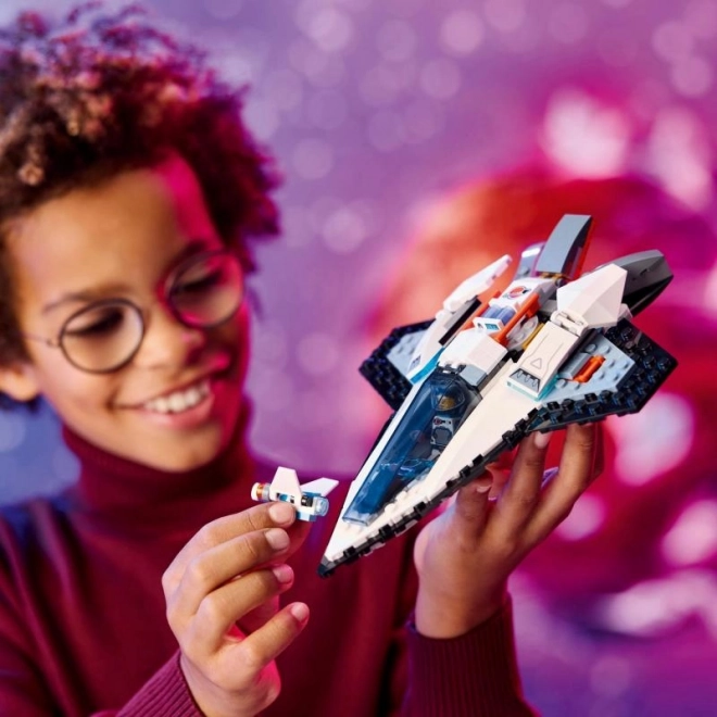 LEGO® City 60430 Međuzvjezdani svemirski brod