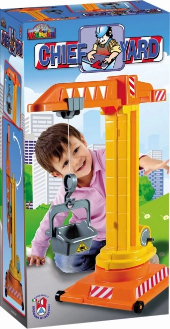 Androni Giant Trucks dizalica na mobilnoj platformi - visina 52 cm
