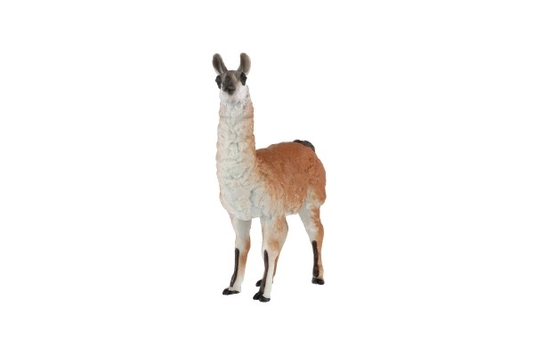 Lama alpaka plišana igračka 12cm u vrećici