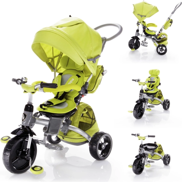 Trokolica citiGO, Kiwi Green