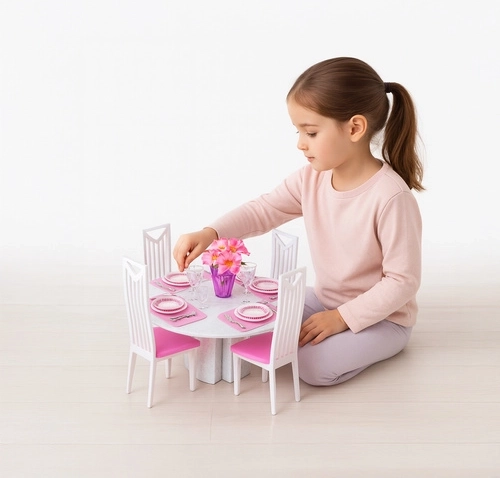 Podržava kreativnost i društvene vještine