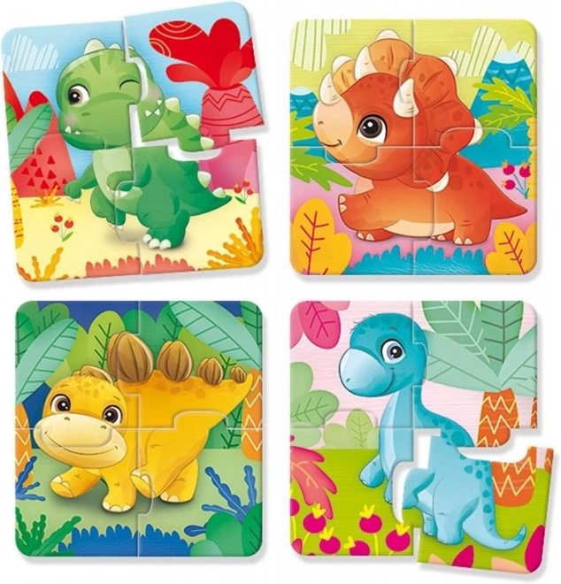 Carotina Baby Dinoland za djecu