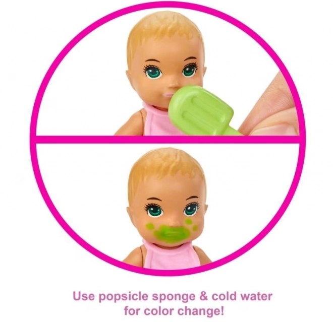 Barbie Skipper Babysitters Inc. set za brigu o bebama