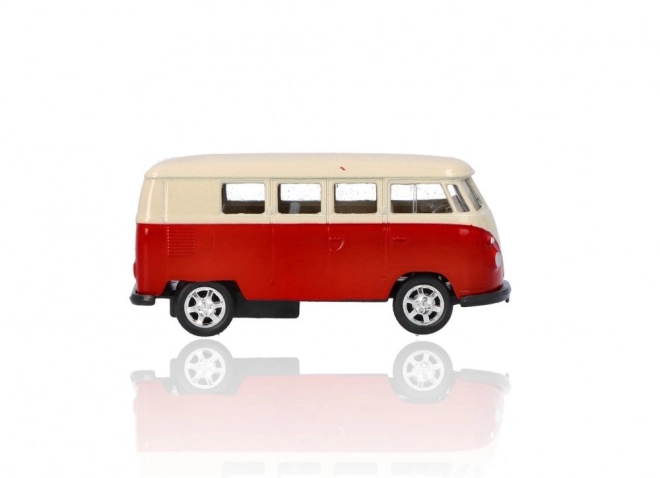 Metalni model Volkswagen T1 MicroBus