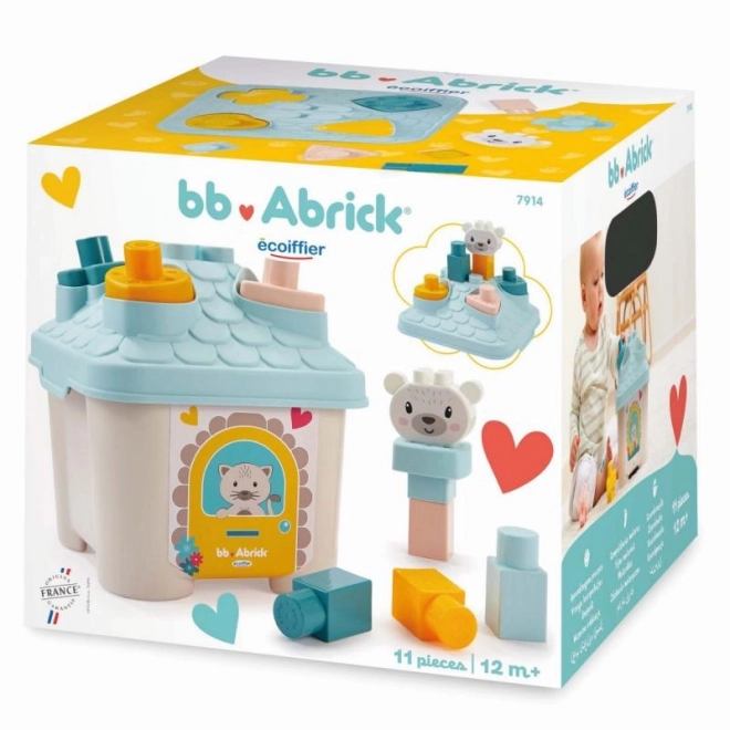 Abrick Domek ubacivač