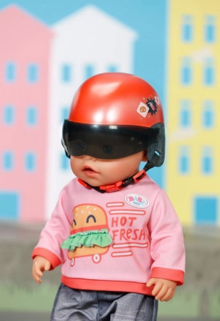 BABY born kaciga za skuter