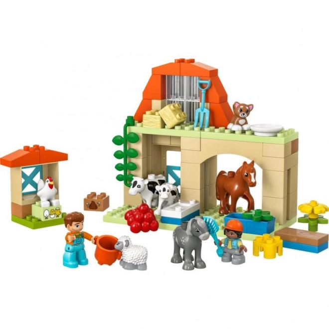 LEGOae DUPLOae 10416 Njega eelivotinja na farmi