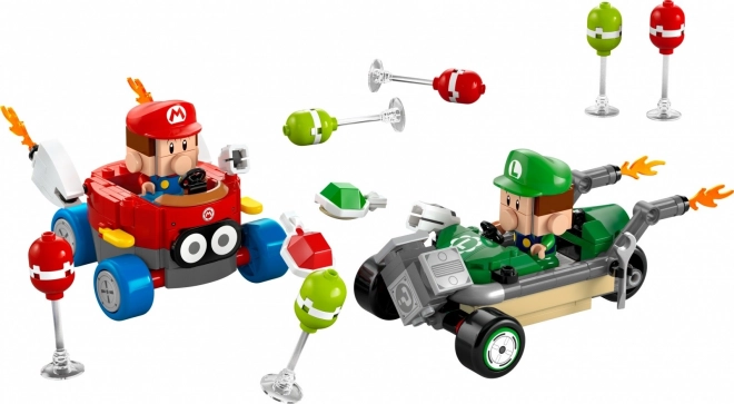 Zavodni set Mario Kart