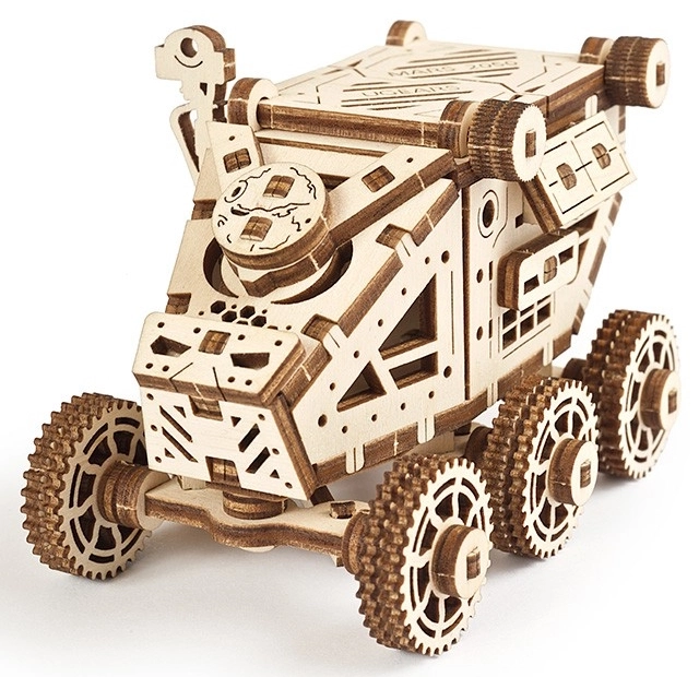 Ugears 3D puzzle - Bugina s Marsa 95 dijelova