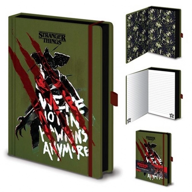 Blok Stranger Things (Nije u Hawkinsu) premium