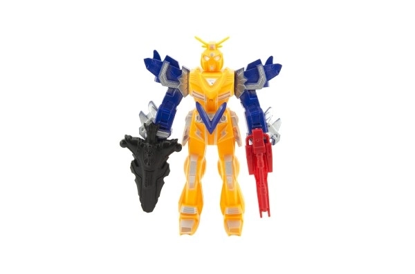 Robotska figurica ratnika 15 cm