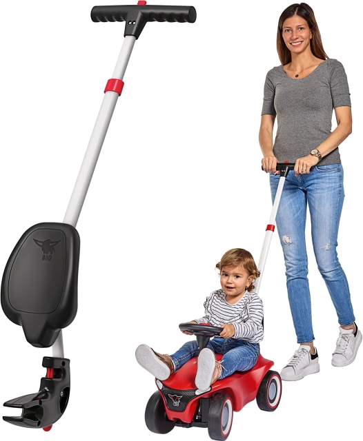 Držač s naslonom za guralice BIG Bobby Car