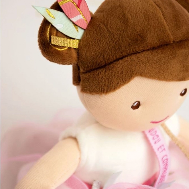 Doudou Jolijou mekana lutka Ombelline