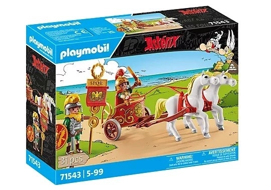 Playmobil Asterix: Rimska kola
