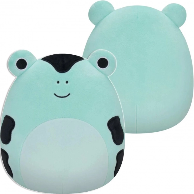 Squishmallows žabji maskota 19cm