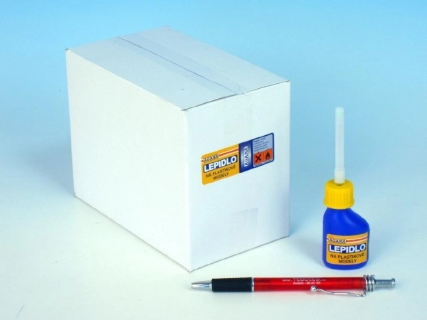 Ljepilo Draco s aplikatorom Lijepi-M 18ml 20kom u kutiji 4x12x3cm