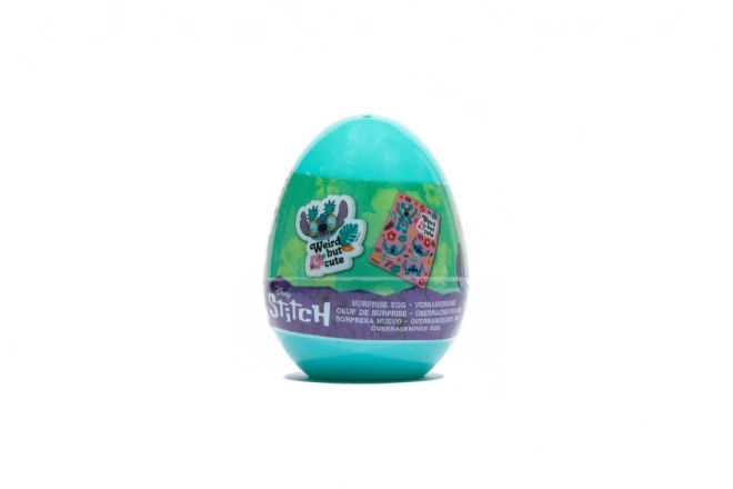 Jaje s iznenađenjem Stitch