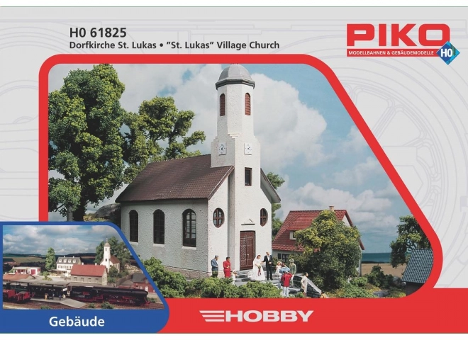 Piko Hobby Crkva svetog Luke - 61825