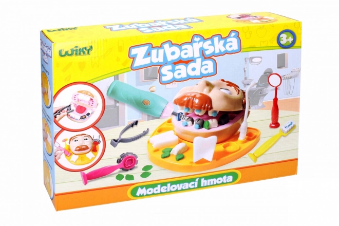 Modelirajuća masa - Zubna ordinacija