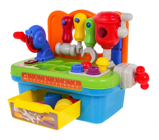 Radionica s tri sorter + pribor