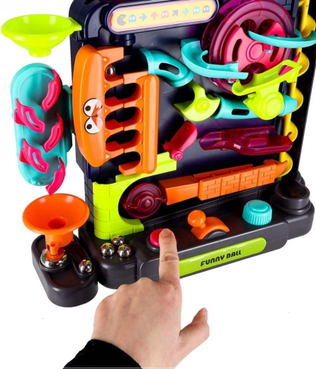 Interaktivno upravljanje za neometan prolaz