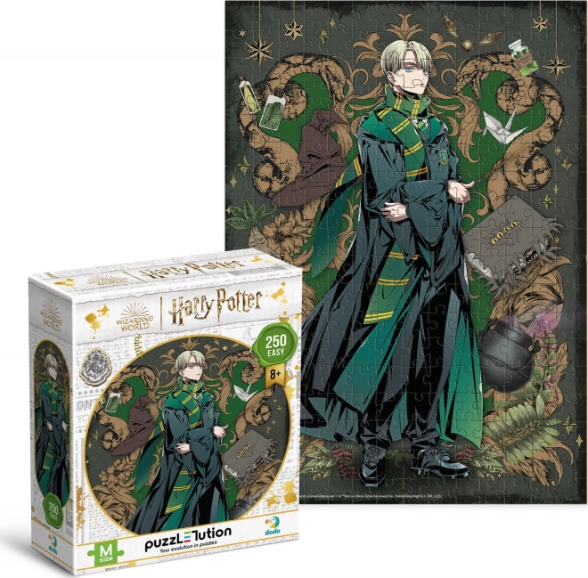 Puzzle Harry Potter: Draco Malfoy 250 dijelova
