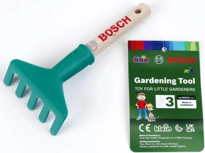 Ručne Grabljice Bosch Kratke