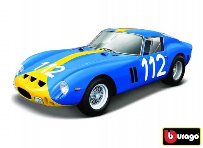 Bburago 1:24 Ferrari Racing 250 GTO plava 18-26305