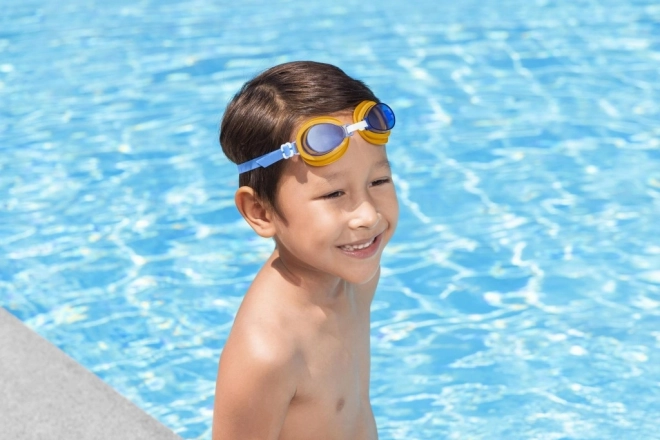 Dječje plivačke naočale Aqua Burst - 3 pakiranja