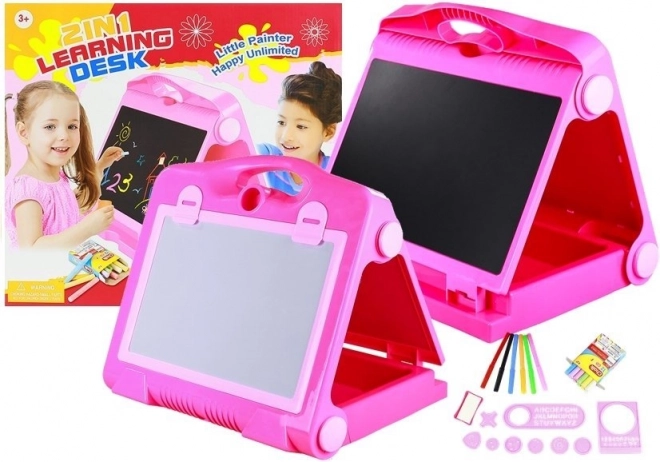 Scribler na kreda + Scribblers 2u1