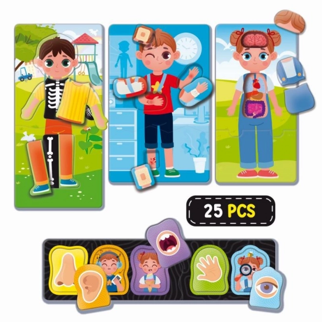 Montessori Doktorski Set za Djecu