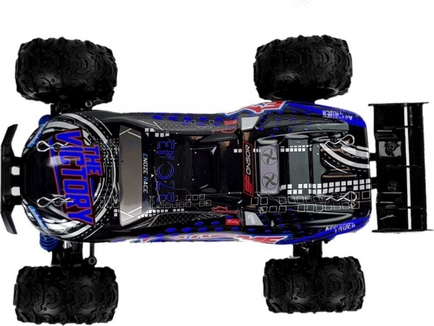 Upravljanje 2,4 GHz bez smetnji
