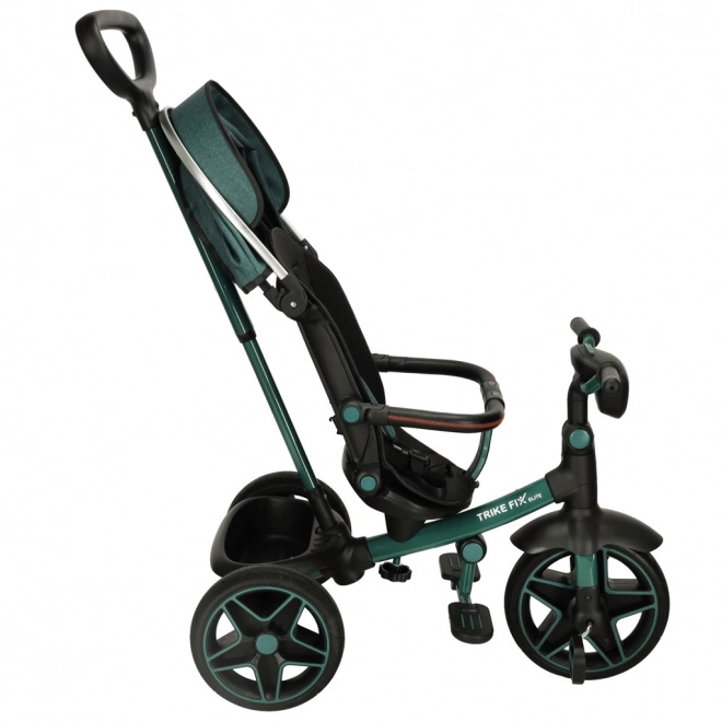 Zelena tricikla Trike Fix Elite