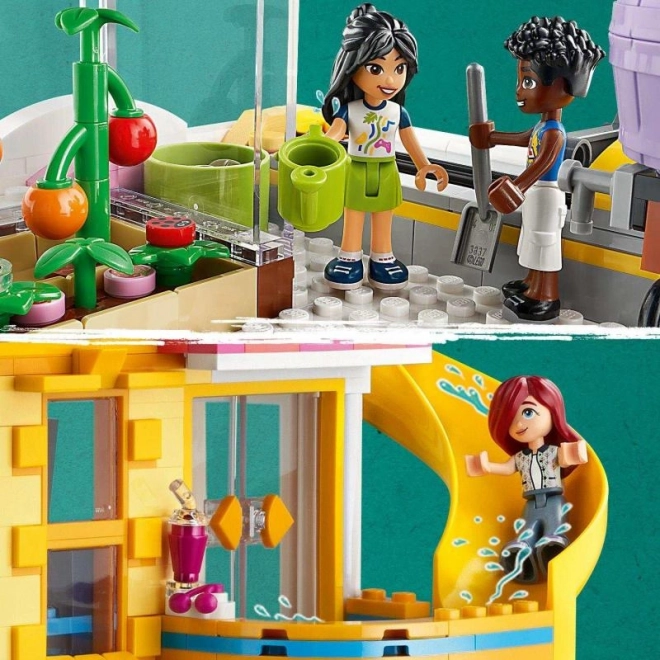 LEGO Prijatelji Kulturni dom u Heartlakeu