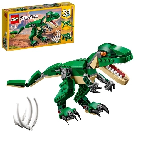 LEGO Creator 3u1 31058 Nevjerojatan dinosaurus