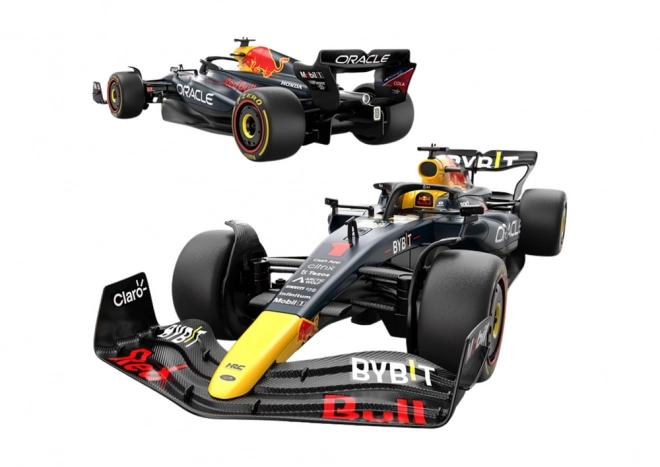 Rastar RC konstrukcijski komplet 1:16 Red Bull F1 mornarsko plava