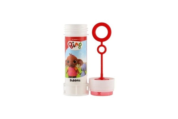 Bublifuk 60ml Zeko Bing mješavina boja u plastičnoj bočici 4x11cm