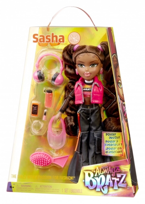 Lutka Bratz Sasha