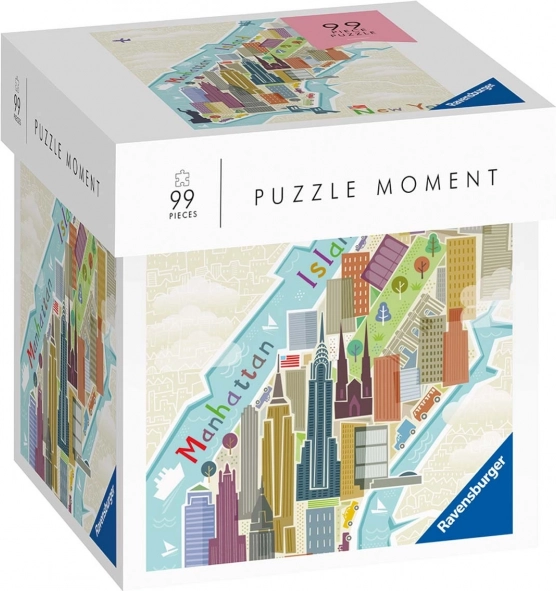 Ravensburger slagalica NYA 99 kom 16537