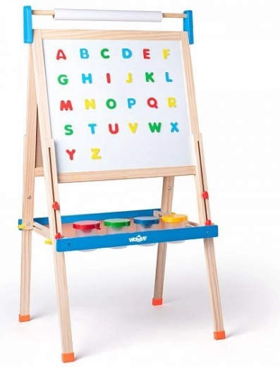 Velika radna površina 44 × 49 cm