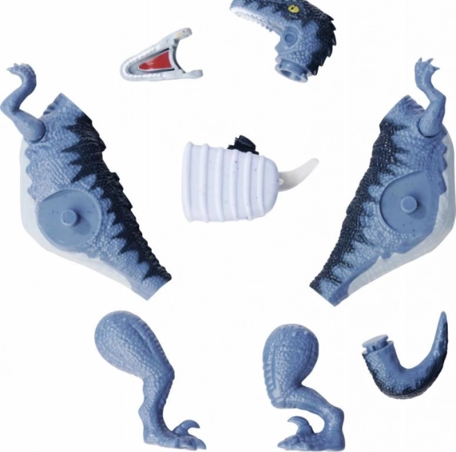Svjetleća figura dinosaura u jajetu