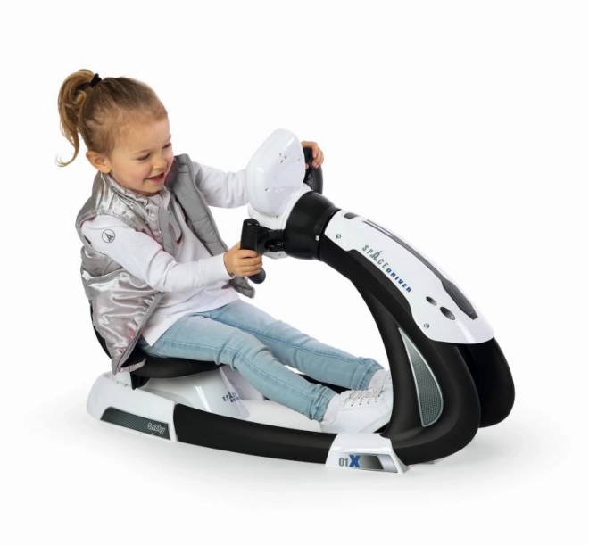 Smoby Trenažer / simulator leta svemirom