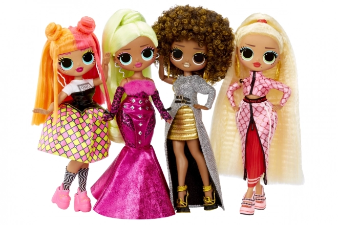 L.O.L. Surprise! OMG Velika sestra, 2 outfita – Swag