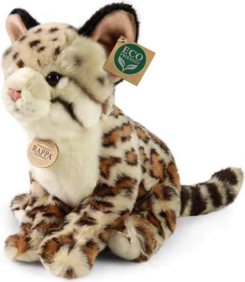 Plišana igračka Leopard RAPPA ECO-FRIENDLY