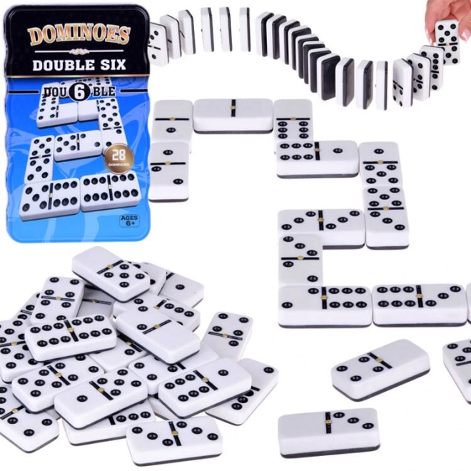 Logička igra Domino za djecu i odrasle