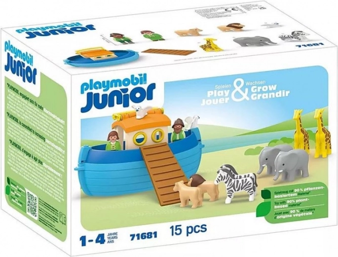 Playmobil Junior Moja Noina arka