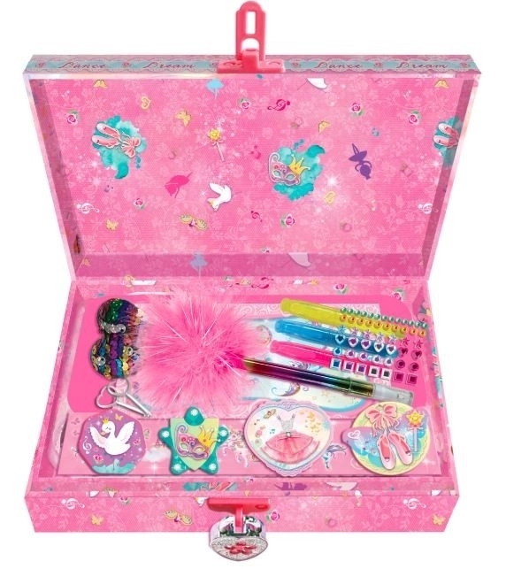 Pecoware set s dnevnikom – haljine