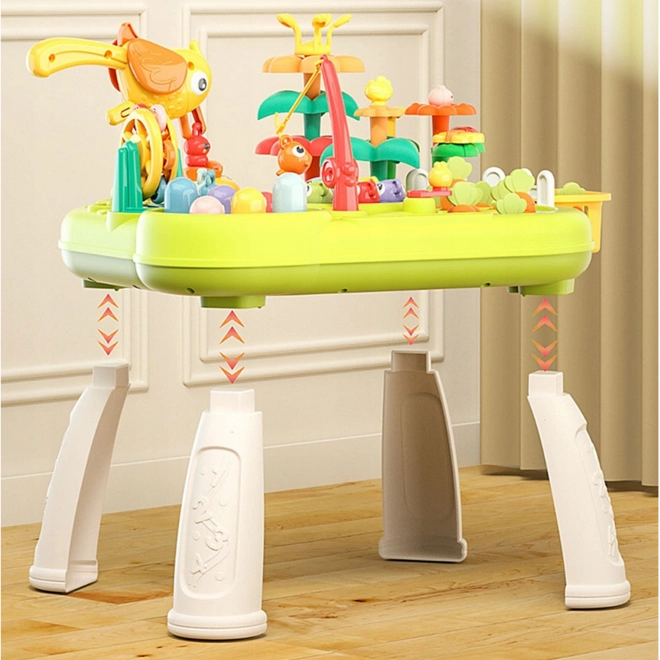 Interaktivni edukacijski stol 8u1 Montessori